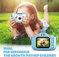 Дитячий цифровий фотоапарат smart kids ⁇ Дитячий цифровий фотоапарат "Собачка" — 201563, фото 6