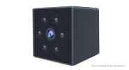 Портативная 1080p HD Mini DV камера DVR видеокамера 6 * ИК-светодиод (ночное видение) / широкоугольный объекти