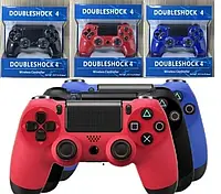 Джойстик Sony PS 4 DualShock 4 Wireless Controller, черный