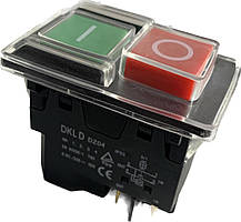 Кнопка для плиткоріза / станка 4 контакти