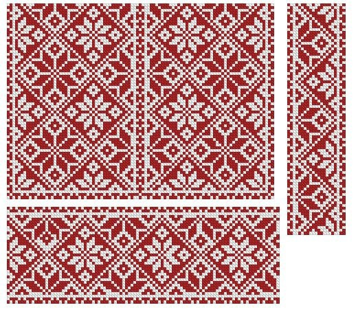 Вишиванка 7 Вафельна картинка