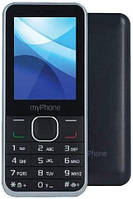 Мобильный телефон myPhone Classic+ с двойной SIM-картой, кнопкой 3G, английский язык