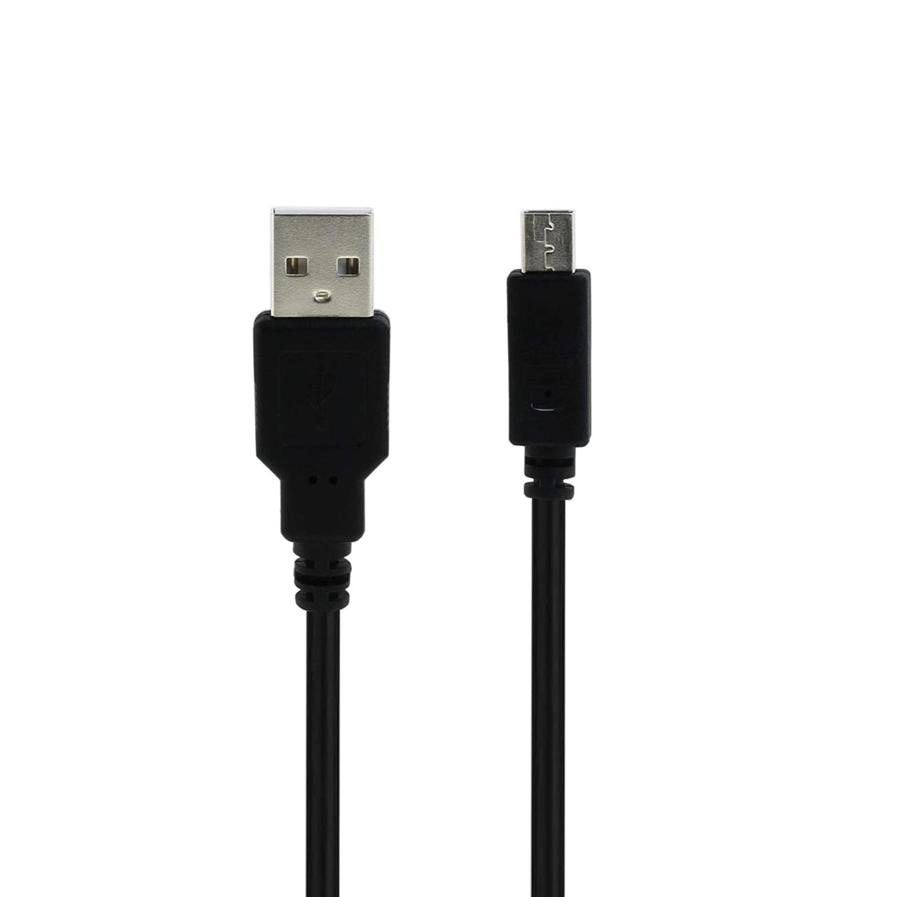 Weiss USB-кабель для заряджання Nintendo 3DS / Nintendo 3DS XL / Nintendo 2DS / Nintendo DSi / Nintendo Dsi XL / New Nintendo 3DS