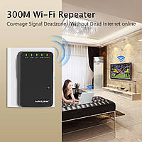 WAVLINK 300 Мбит / с беспроводной WiFi ретранслятор AP маршрутизатор N300 2,4 ГГц усилитель сигнала WiFi удлин