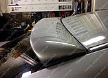 Спойлер на скло Хенні Соната 5 НФ (спійлер на заднє скло Hyundai Sonata NF blenda), фото 2