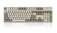 Беспроводная механическая клавиатура Leopold FC900RBT Two Tone White PD