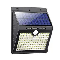 Уличный Фонарь С Датчиком Движения Solar Light