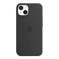 Чехол Silicone Case with MagSafe для iPhone 13 Midnight