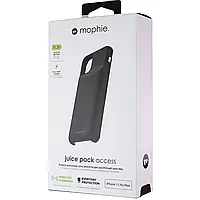 Чехол-аккумулятор Mophie Juice Pack Access Black для iPhone 11 Pro Max