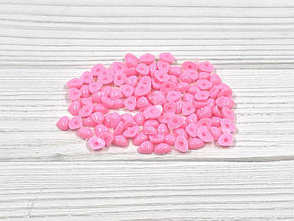 Носик плоский 7х9 мм - Рожевий