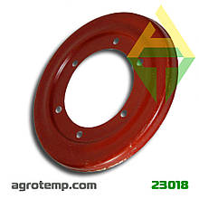 Кожух захисний верхній косарки Z-169 5036010360
