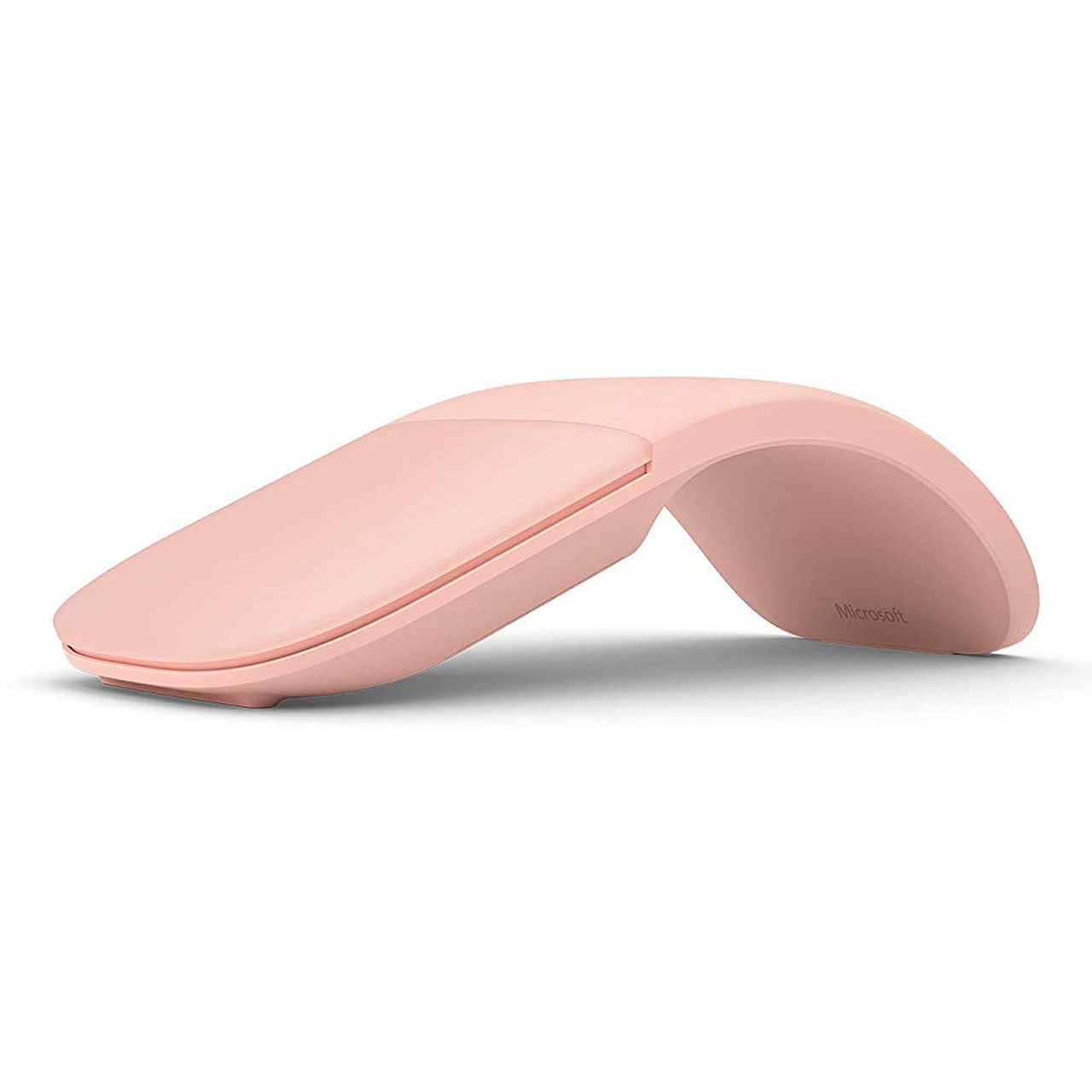 Мышка Microsoft ARC (светло-розовая) - фото 1 - id-p1791462097
