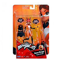 Кукла Miraculous Леди Баг и Супер-Кот S2 - Рена Руж (12 cm) Rena Rouge