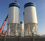 Ваги бункерні 62 тонни