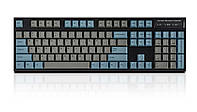 Беспроводная механическая клавиатура Leopold FC900RBT Gray Blue PD