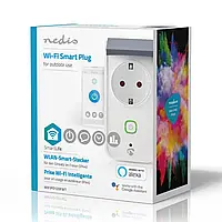 Розетка Wi-Fi для использования на улице WiFi Smart Plug для использования на улице Управляйте розеткой со сма