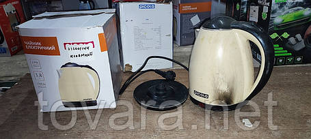 Електричний чайник Picola PSK-004BG No 232001144, фото 1