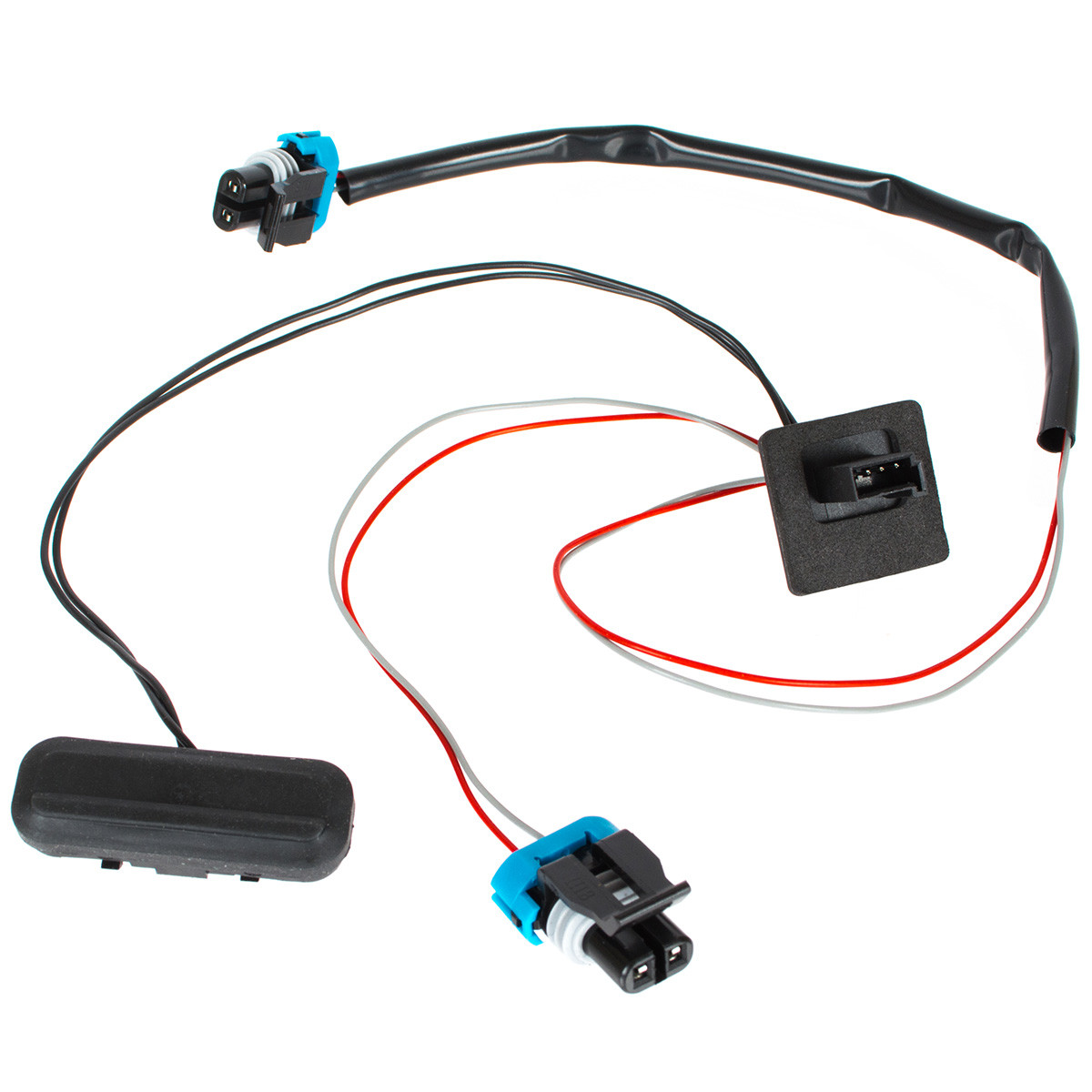 Opel Insignia 2008-2013 Opel Meriva B 10-17 кнопка (штекер) ручки багажного відсіку 13422271, арт. DA-28800