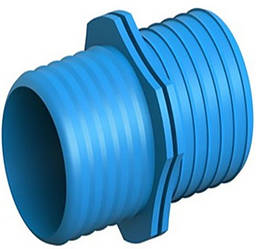 З'єднання 3" для рукава «Lay Flat»