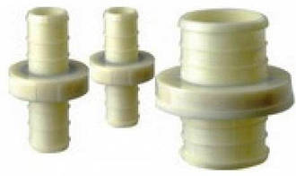 З'єднання пластикове 2" для рукава «Lay Flat»