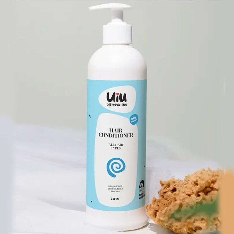 Кондиціонер для волосся UIU Для всіх типів 300 мл