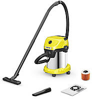 Пилосос Karcher WD 3 S (Premium) [Румунія]