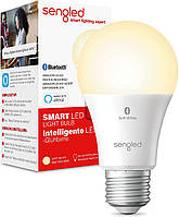 Sengled Smart Bulb, лампочка Alexa, светодиодная лампа с регулируемой яркостью Bluetooth E27, работает с Amazo