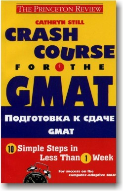 Підготовка до здачі GMAT. Пришвидшений курс