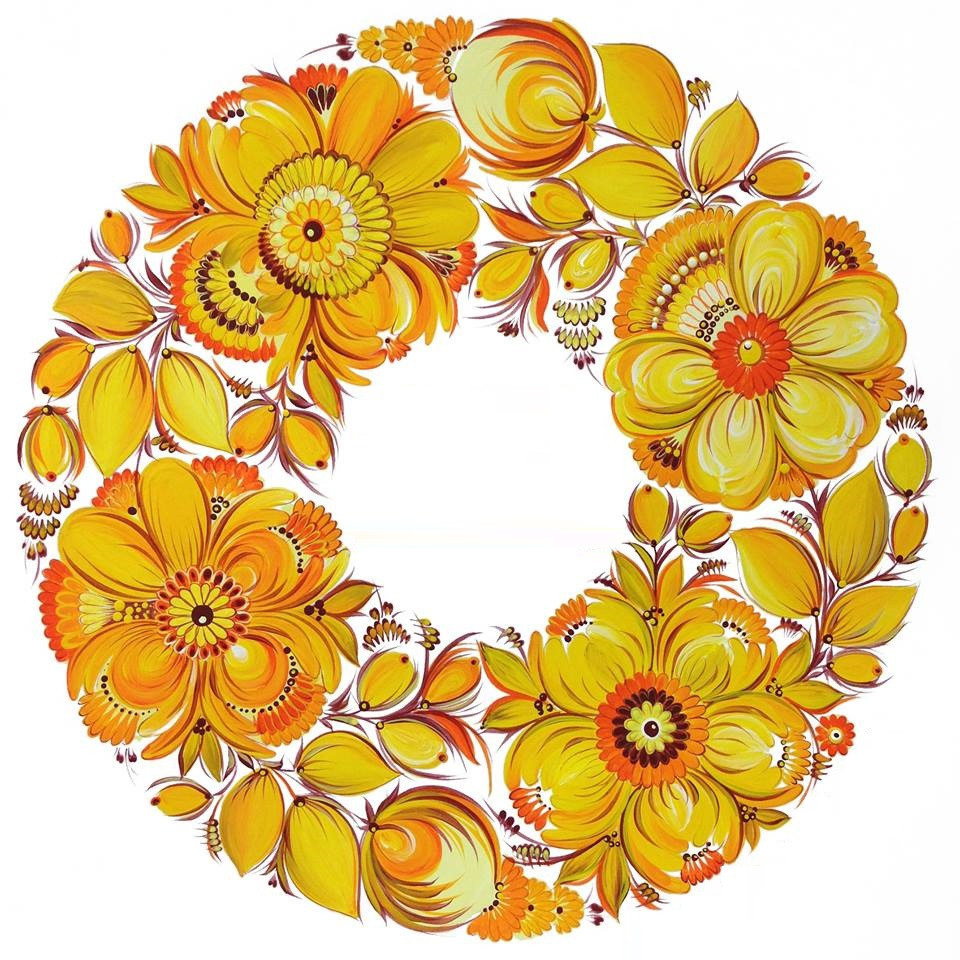 Вишиванка 25 Вафельна картинка