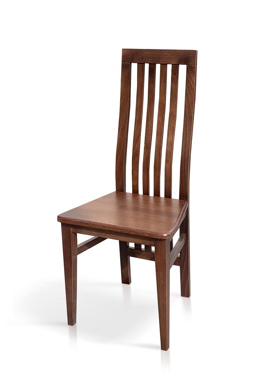 Стілець обідній Моніка твердий (горіх), фото 1