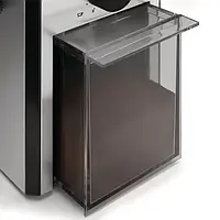 Кофемолка De'Longhi Burr 4,2 унции, шлифованная черная