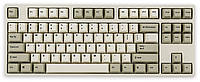 Беспроводная механическая клавиатура Leopold FC750RBT Two Tone White PD