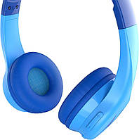 Motorola Squads 300 наушники Bluetooth для детей 24 часа громкость ограничена 85 дБ, гибкие и прочные, з