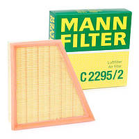 MANN-FILTER Воздушный фильтр C2295/2