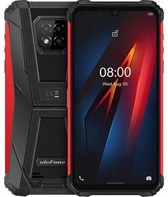 Ulefone Armor 8 Pro 8/128Gb Red