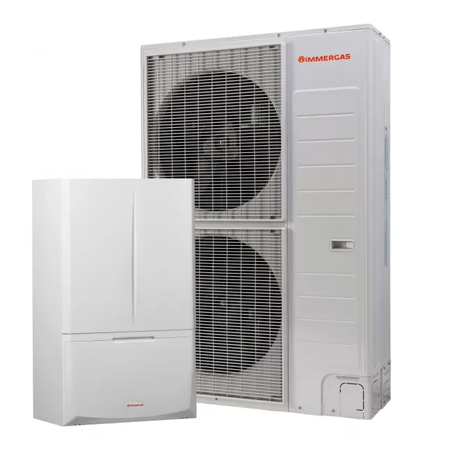 Тепловий насос Immergas Magis PRO 12 V2
