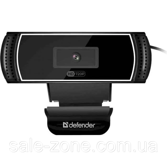 Веб-камера для комп'ютера Defender G-lens 2597 HD720 2Mр для відеозв'язку