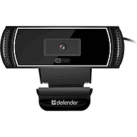 Веб-камера для компьютера Defender G-lens 2597 HD720 2Mр для видеосвязи