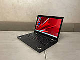 Ультрабук Lenovo ThinkPad X1 Yoga 2d Gen., 14" 2K IPS, i7-7600U, 16GB, 256GB SSD, фото 3