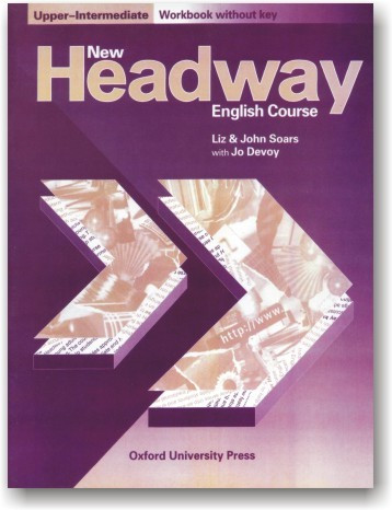 New Headway English Course. Upper-Intermediate. Workbook without Key