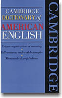 Cambridge Dictionary of American English (+cd)