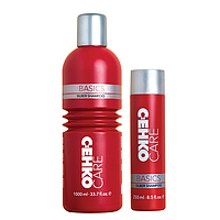 C:EHKO Care Basics Silber Shampoo - Шампунь сріблястий для нейтралізації жовтизни 250 мл
