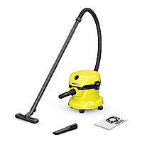 Пылесос Karcher WD 2 Plus [Румыния]