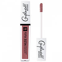 Рідка матова помада для губ Relouis Nude Matte Complimenti No 25 Рожевий, 4,5 г