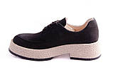 Туфлі жіночі чорні Miluchi 2236, фото 4