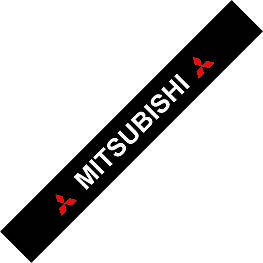 Сонцезахисна наклейка на лобове скло MITSUBISHI