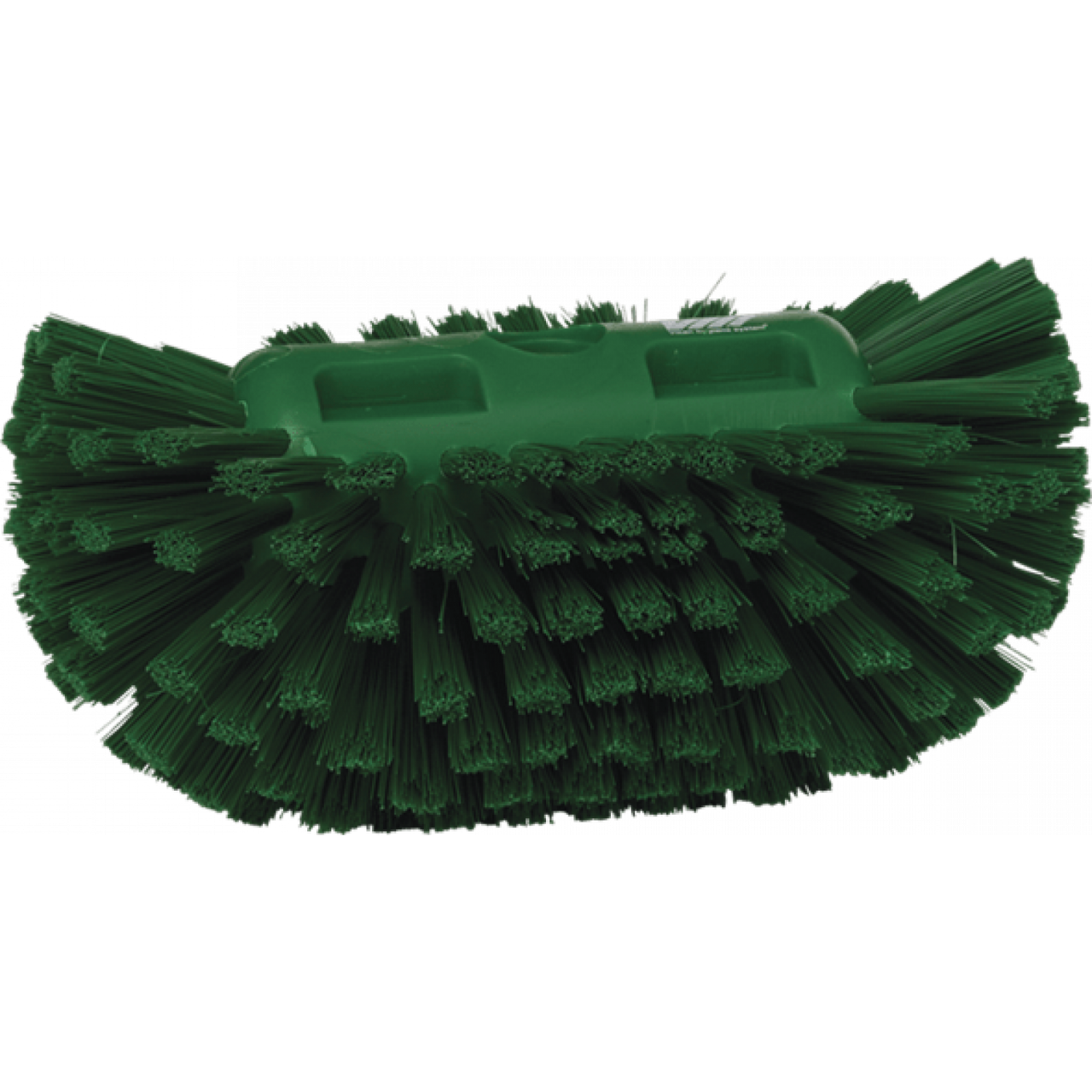 Щітка для чистки резервуарів Vikan 205 мм середньої жорсткості зелена, фото 1