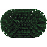 Щітка для чистки резервуарів Vikan 205 мм середньої жорсткості зелена, фото 2