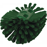 Щітка для чистки резервуарів Vikan 205 мм середньої жорсткості зелена, фото 3