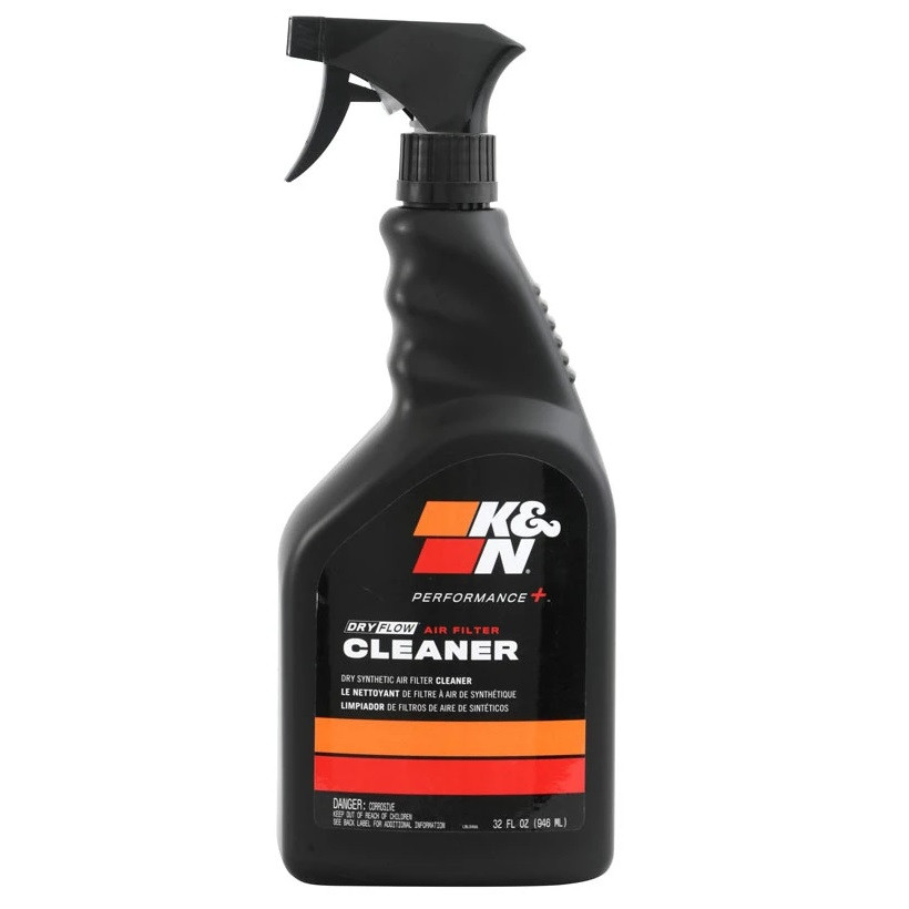 Очисник для повітряних фільтрів нульового опору K&N Synthetic Air Filter Cleaner 946 мл (99-0624)